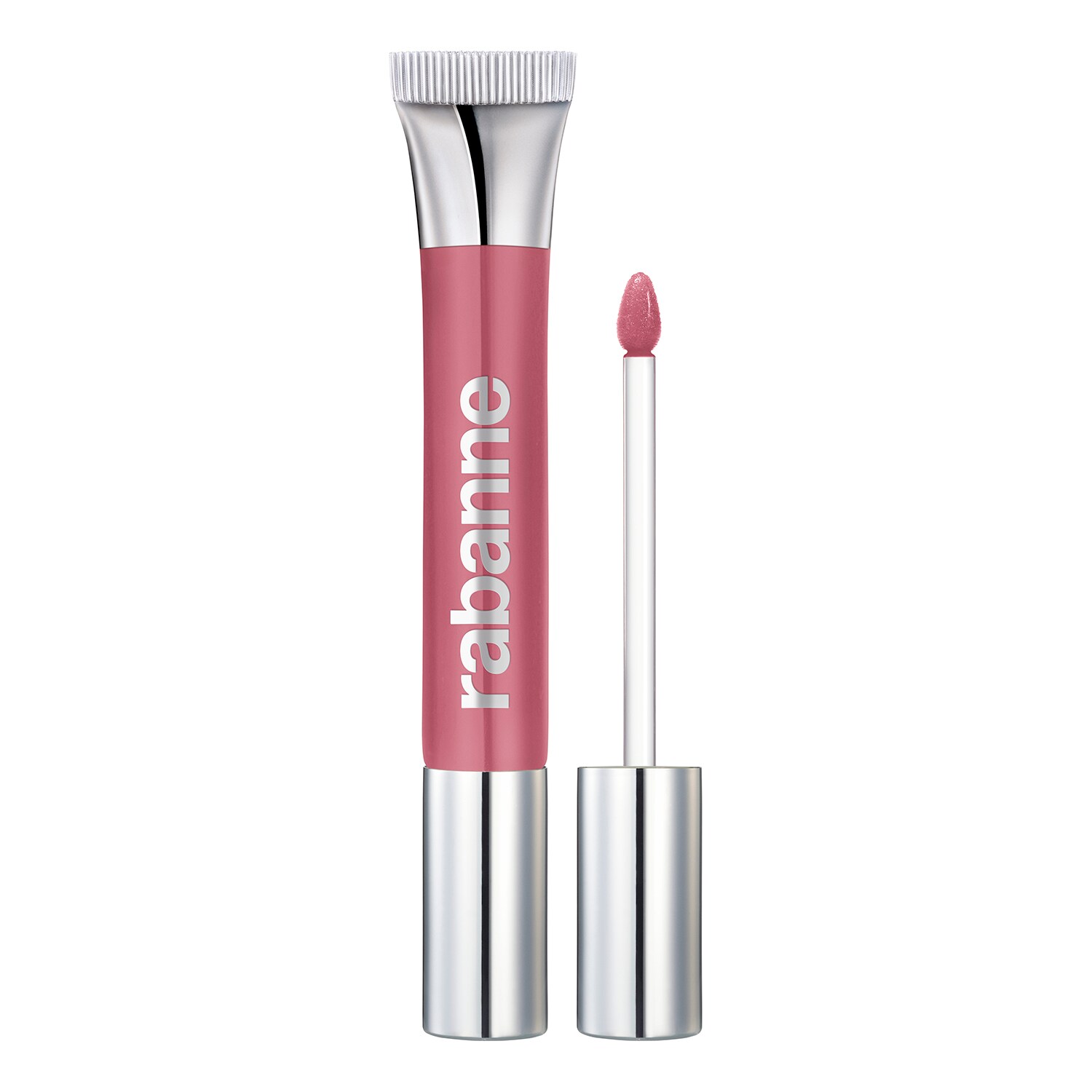 Rabanne Makeup - Rouge Rabanne glowies – Intensywnie Lśniący Kolorowy Błyszczyk Do Ust - glowies 031 Pick-me girl - Dla Kobiet